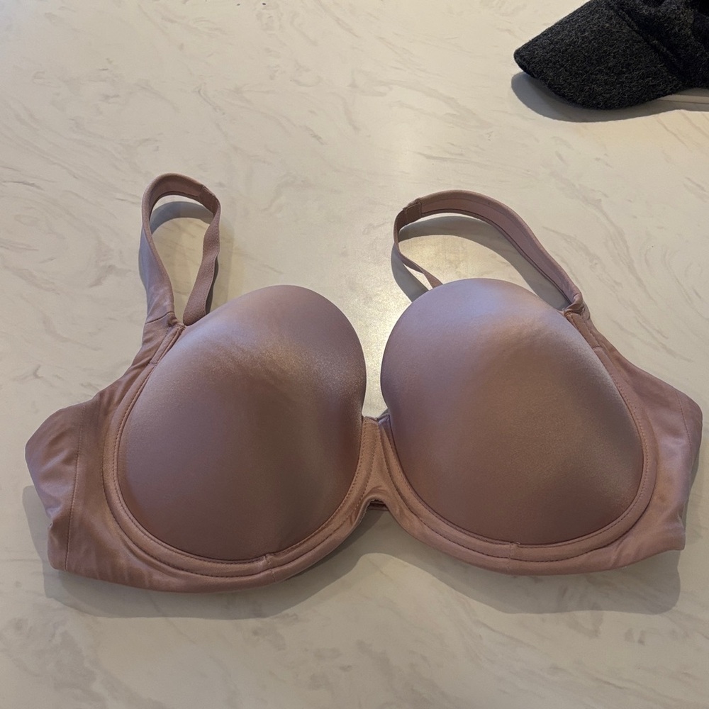 Soma Stunning Full Coverage Women's Bra — Blush Color